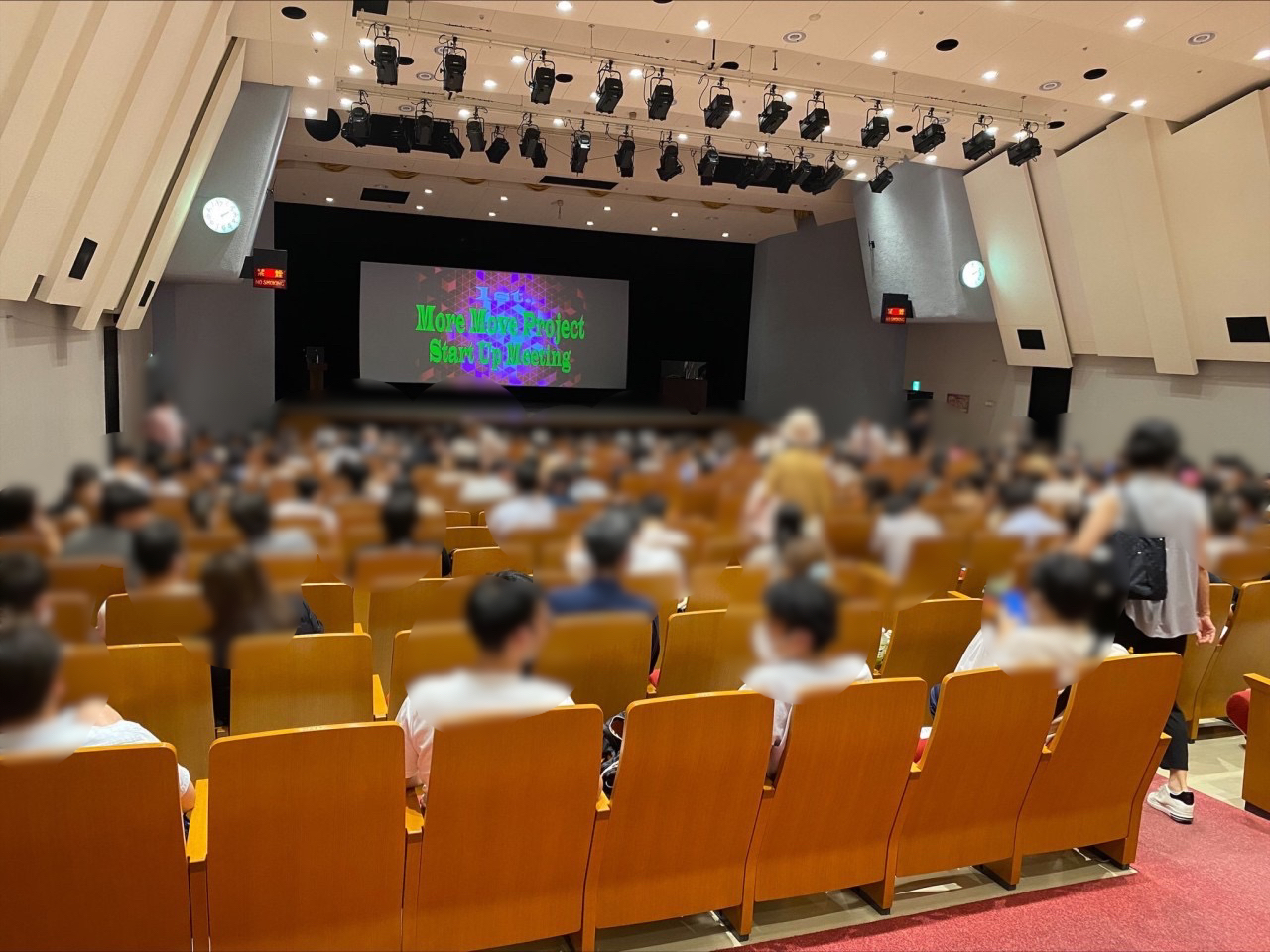 メタホース_イベント風景